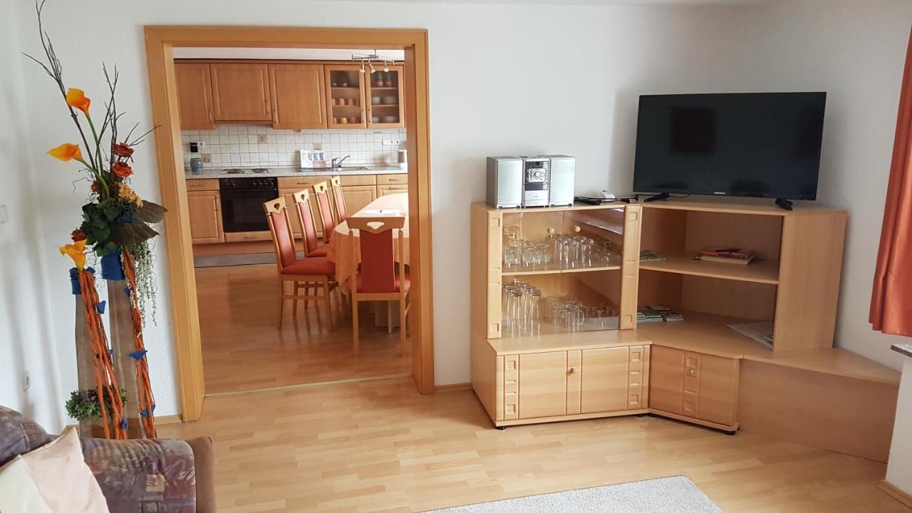 Ferienwohnung "Maresi" Medebach Luaran gambar