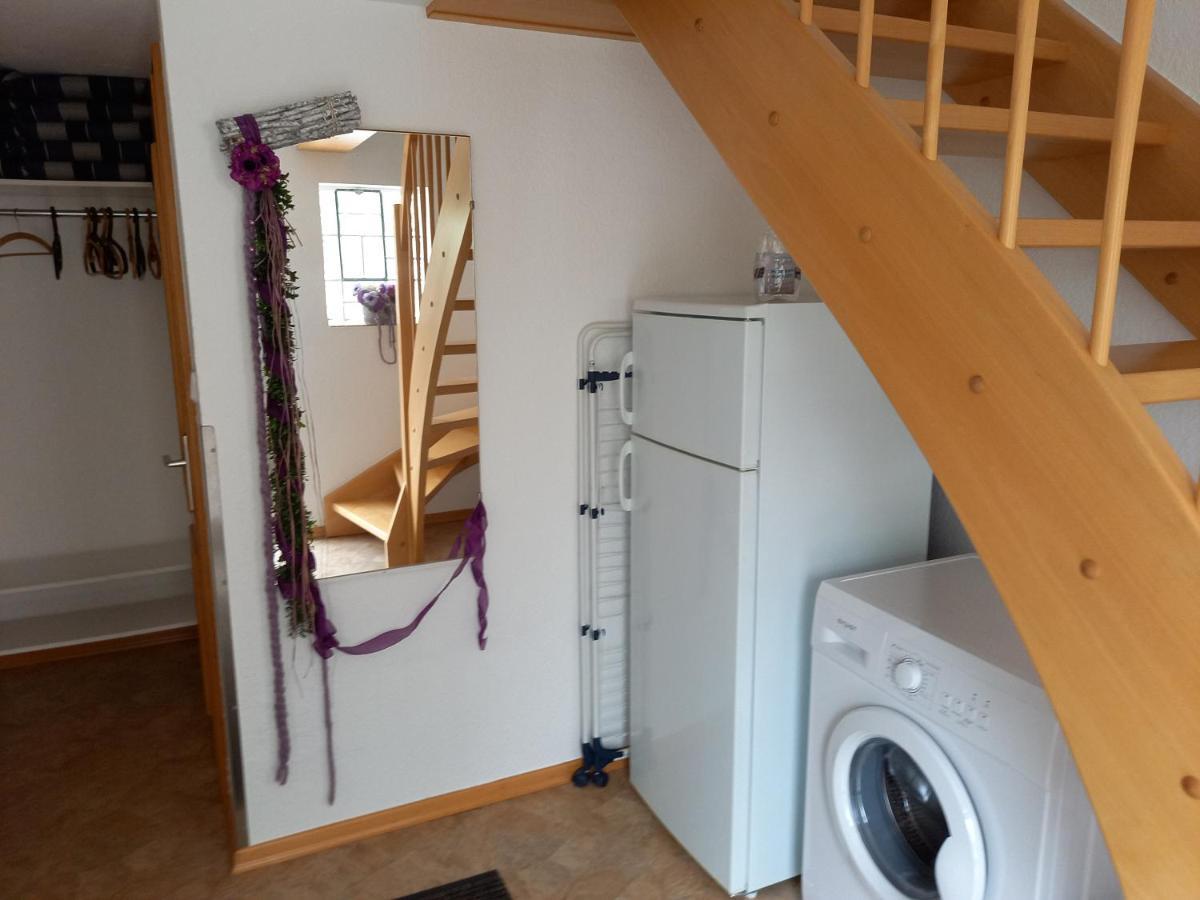 Ferienwohnung "Maresi" Medebach Luaran gambar