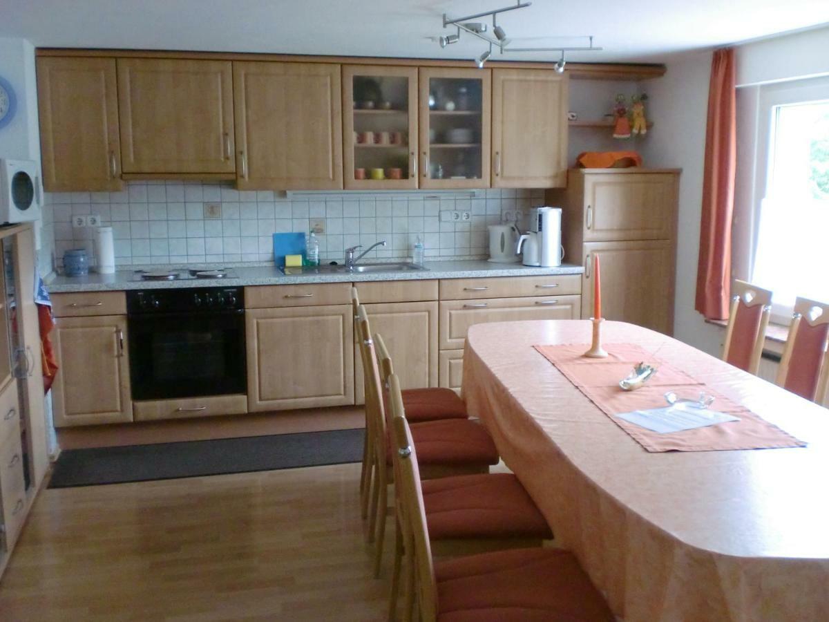 Ferienwohnung "Maresi" Medebach Luaran gambar