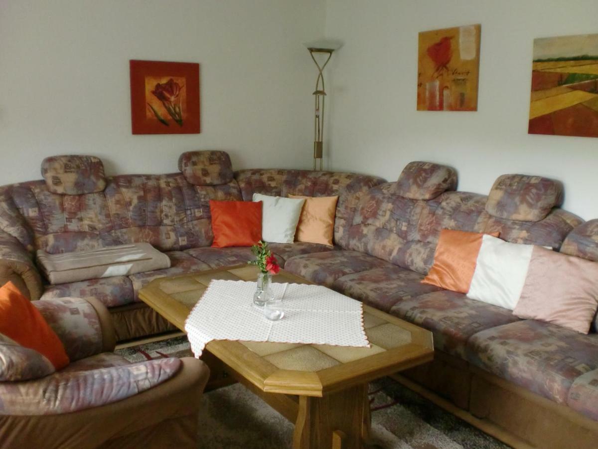 Ferienwohnung "Maresi" Medebach Luaran gambar